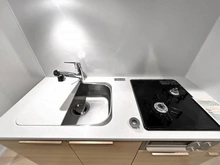 【東京都/港区海岸】 パークホームズ浜松町 キッチン