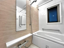 【東京都/港区海岸】 パークホームズ浜松町 浴室