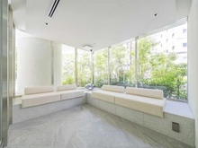 【東京都/港区海岸】 パークホームズ浜松町 共用部