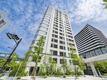 【東京都/港区海岸】 パークホームズ浜松町 外観