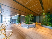 【東京都/港区芝浦】プラウドタワー芝浦 共用施設