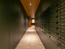 【東京都/港区芝浦】プラウドタワー芝浦 メールBOX