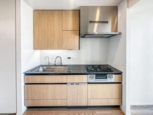 【東京都/港区芝浦】プラウドタワー芝浦 キッチン