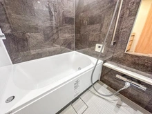 【東京都/港区芝浦】プラウドタワー芝浦 浴室