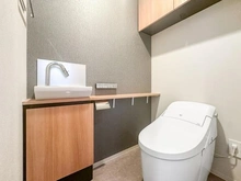 【東京都/港区芝浦】プラウドタワー芝浦 トイレ