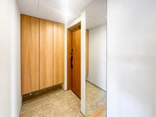 【東京都/港区芝浦】プラウドタワー芝浦 玄関：オプション　ミラー付き