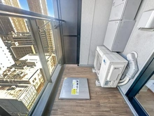 【東京都/港区芝浦】プラウドタワー芝浦 バルコニー