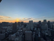 【東京都/港区芝浦】芝浦アイランドグローブタワー 眺望：ズームあり　広角