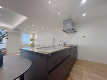 【東京都/港区芝浦】芝浦アイランドグローブタワー LDK：※家具・調度品は販売価格に含まれておりません