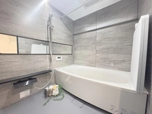 【東京都/港区芝浦】芝浦アイランドグローブタワー 浴室