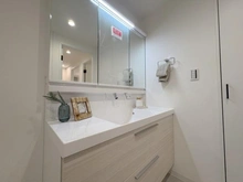 【東京都/港区芝浦】芝浦アイランドグローブタワー 洗面室