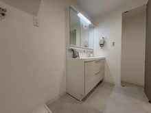 【東京都/港区芝浦】芝浦アイランドグローブタワー 洗面室