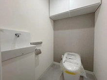 【東京都/港区芝浦】芝浦アイランドグローブタワー トイレ