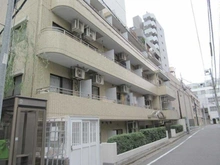 【東京都/港区芝】サンコート芝公園 外観