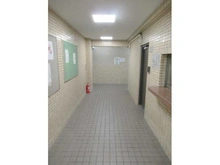 【東京都/港区芝】サンコート芝公園 エントランス