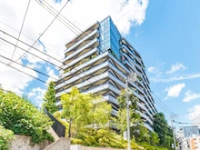 【東京都/渋谷区恵比寿南】プラウド恵比寿ヒルサイドガーデン 外観