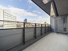 【東京都/渋谷区恵比寿南】プラウド恵比寿ヒルサイドガーデン バルコニー