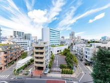 【東京都/渋谷区恵比寿南】プラウド恵比寿ヒルサイドガーデン 眺望