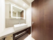 【東京都/渋谷区恵比寿南】プラウド恵比寿ヒルサイドガーデン 洗面室