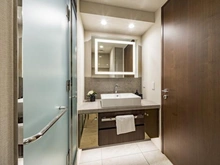 【東京都/渋谷区恵比寿南】プラウド恵比寿ヒルサイドガーデン 洗面室