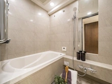 【東京都/渋谷区恵比寿南】プラウド恵比寿ヒルサイドガーデン 浴室