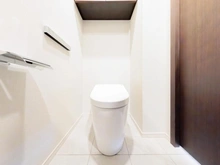 【東京都/渋谷区恵比寿南】プラウド恵比寿ヒルサイドガーデン トイレ