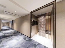 【東京都/渋谷区恵比寿南】プラウド恵比寿ヒルサイドガーデン 共用部：廊下