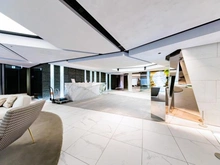 【東京都/渋谷区恵比寿南】プラウド恵比寿ヒルサイドガーデン ロビー