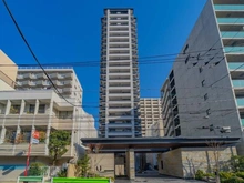 【東京都/港区白金】アトラスタワー白金レジデンシャル 外観