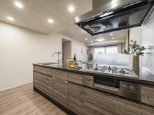 【東京都/港区白金】アトラスタワー白金レジデンシャル キッチン