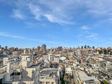 【東京都/港区白金】アトラスタワー白金レジデンシャル 眺望