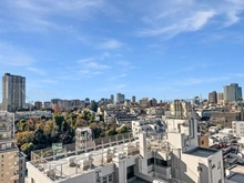 【東京都/港区白金】アトラスタワー白金レジデンシャル 眺望：※ズーム無