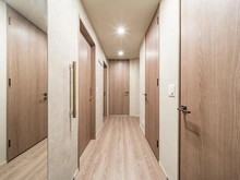 【東京都/港区白金】アトラスタワー白金レジデンシャル 廊下