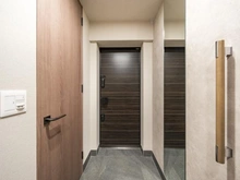 【東京都/港区白金】アトラスタワー白金レジデンシャル 玄関