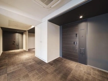 【東京都/港区白金】アトラスタワー白金レジデンシャル 玄関