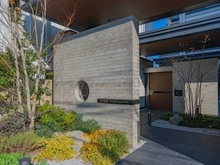 【東京都/港区白金】アトラスタワー白金レジデンシャル エントランス