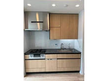 【東京都/港区芝浦】プラウドタワー芝浦 キッチン