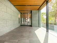 【東京都/港区芝浦】プラウドタワー芝浦 アプローチ