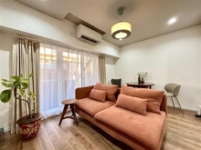 【東京都/世田谷区野沢】柿の木坂パレス リビング・ダイニング