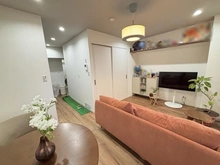 【東京都/世田谷区野沢】柿の木坂パレス リビング・ダイニング