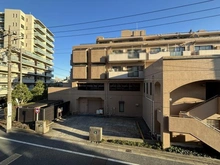 【東京都/世田谷区野沢】柿の木坂パレス 眺望