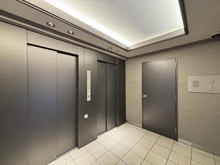 【東京都/世田谷区野沢】柿の木坂パレス 共用部