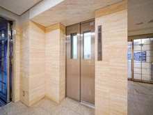 【東京都/目黒区目黒】クレッセント目黒II 共用部