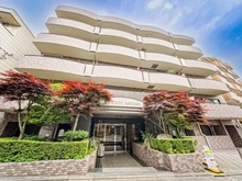 【東京都/目黒区目黒】クレッセント目黒II 外観