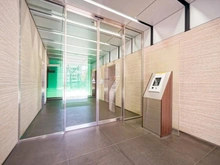 【東京都/目黒区大橋】プリズムタワー エントランス