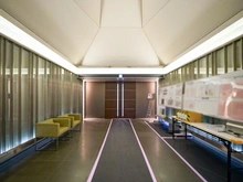 【東京都/目黒区大橋】プリズムタワー ロビー