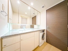 【東京都/目黒区大橋】プリズムタワー 洗面室