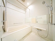 【東京都/目黒区大橋】プリズムタワー 浴室