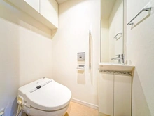 【東京都/目黒区大橋】プリズムタワー トイレ