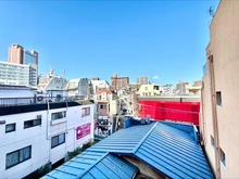 【東京都/世田谷区三軒茶屋】チサンマンション三軒茶屋第一 眺望